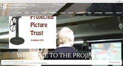 Desktop Screenshot of ppttrust.org